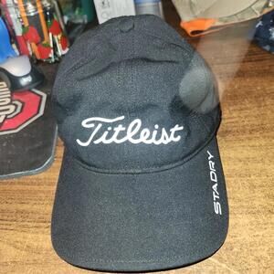 Titleist Players StaDry golf cap lightweight & waterproof Hat